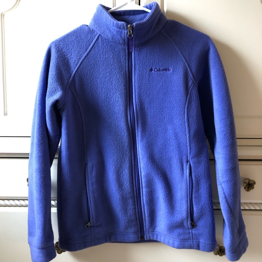 Columbia Fleece Jacket
